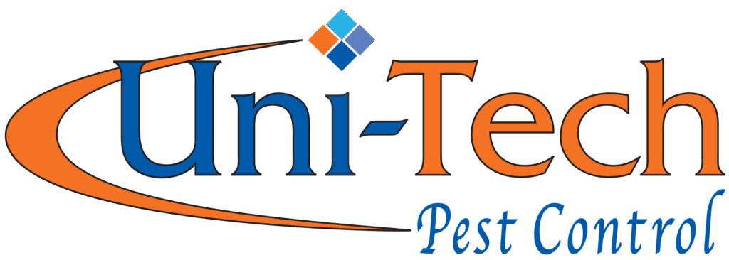 Uni-Tech Pest Control logo